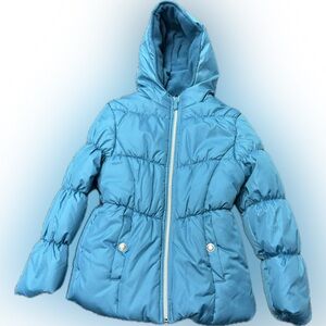 NWOT mint girl puffer jacket.